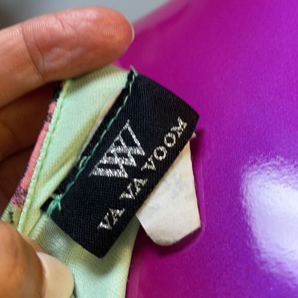 Va Va Voom floral midi dress - Picture 7 of 9